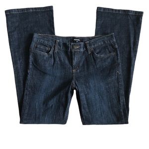 Daisy Fuentes Women’s Mid Rise Bootcut Jeans Size 8